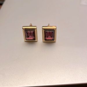 S.A.L. Clip-on Earrings